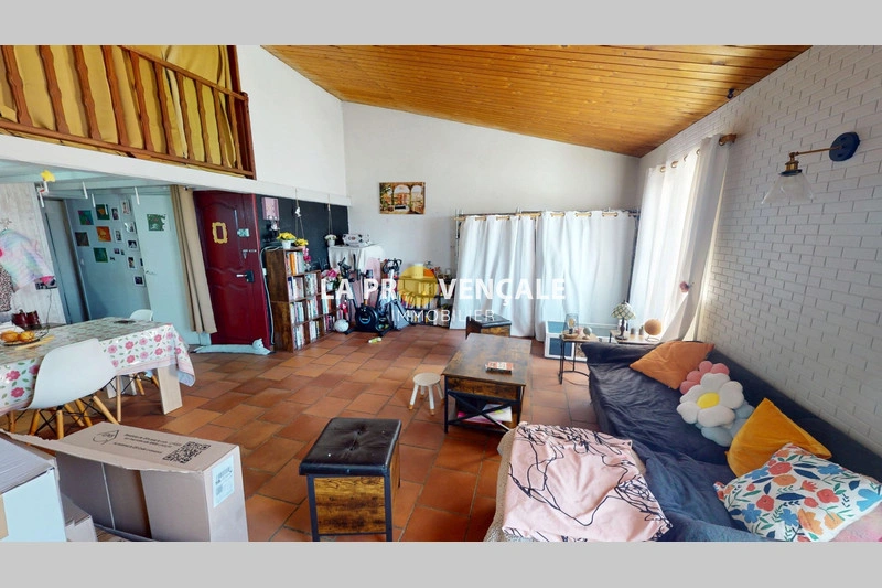 1 - venta apartamento trets bocas del ródano francia