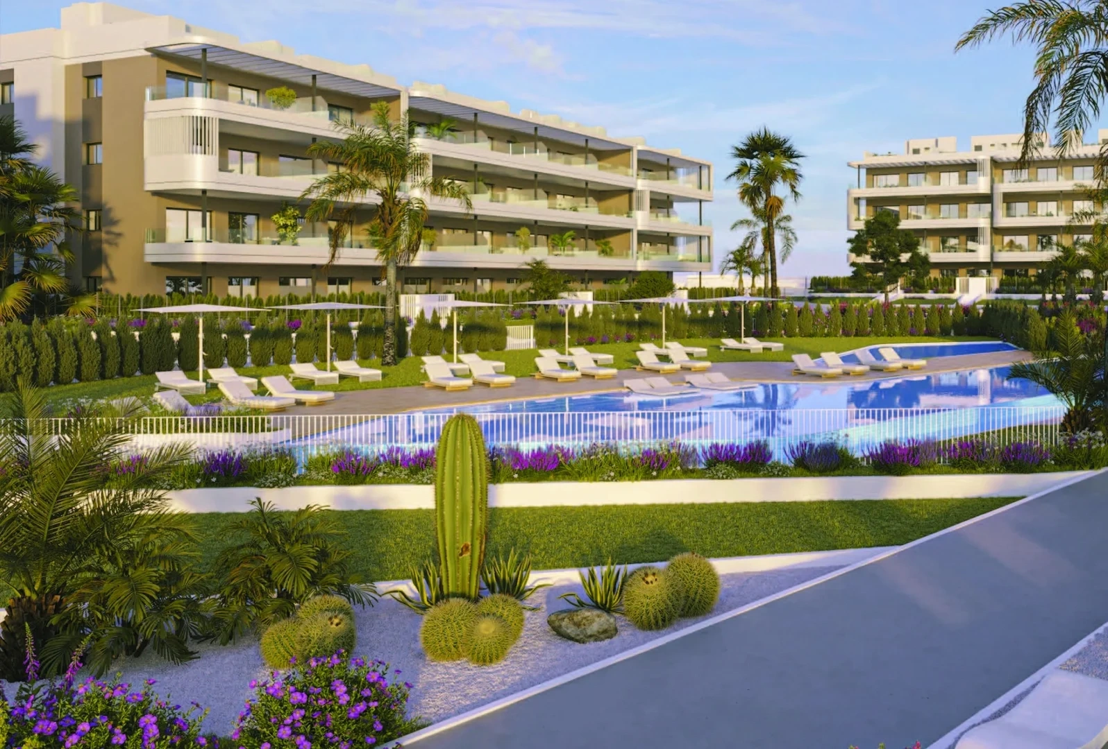 1 - venda apartamento vista de mar torrevieja - costa blanca comunidade valenciana espanha