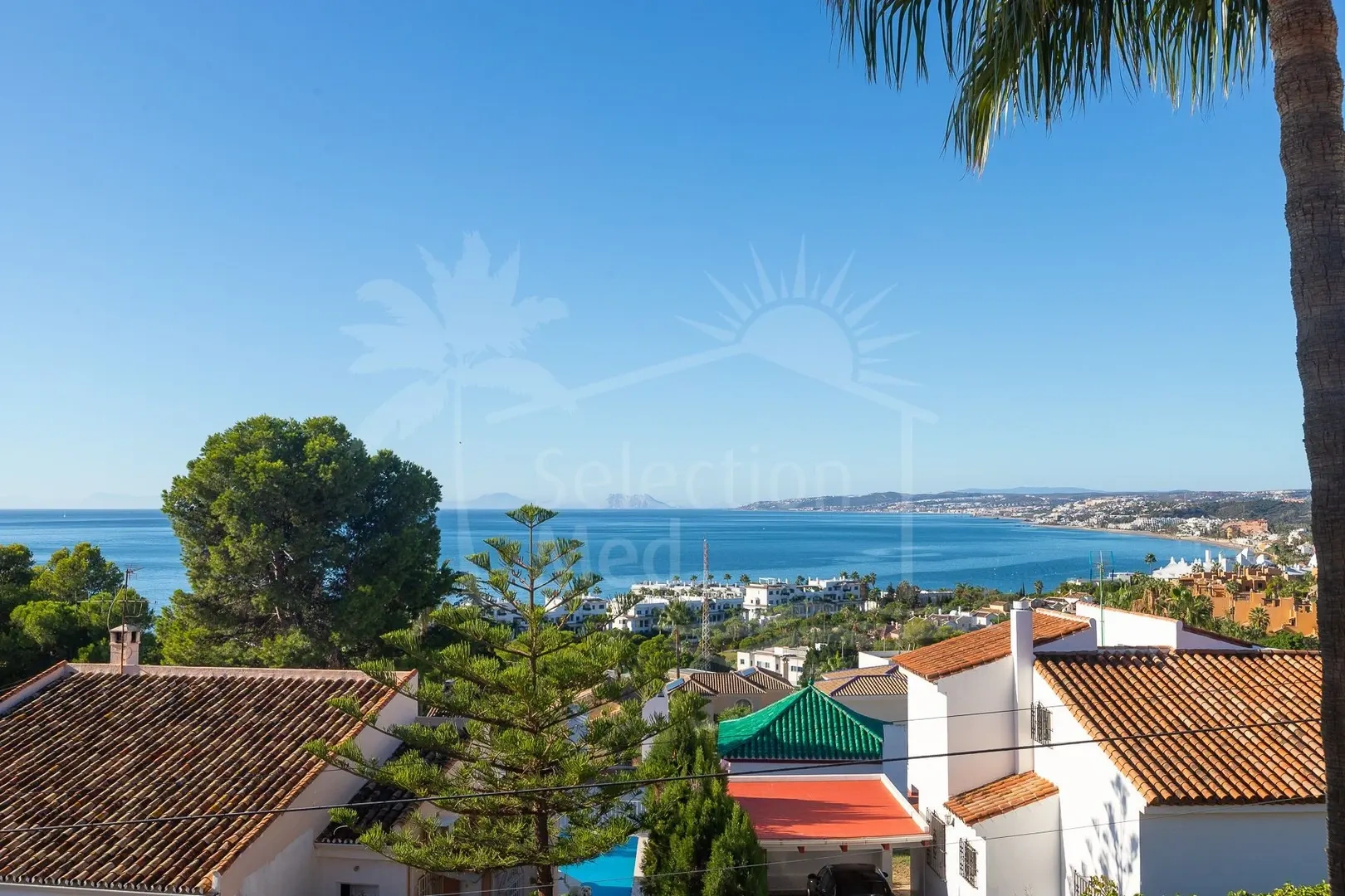 2 - verkauf haus meerblick estepona - costa del sol andalusien spanien