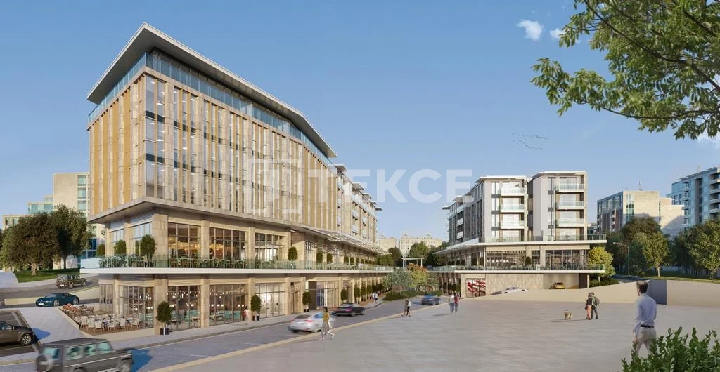 1 - vente appartement küçükçekmece istanbul turquie