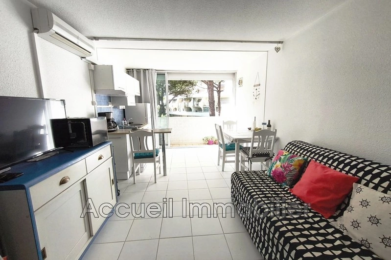 2 - apartment for sale in le grau-du-roi gard france