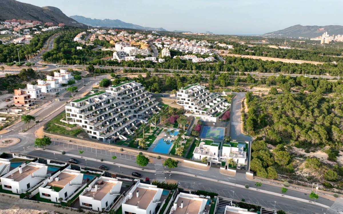 1 - sea view house for sale in finestrat - costa blanca valencian community spain