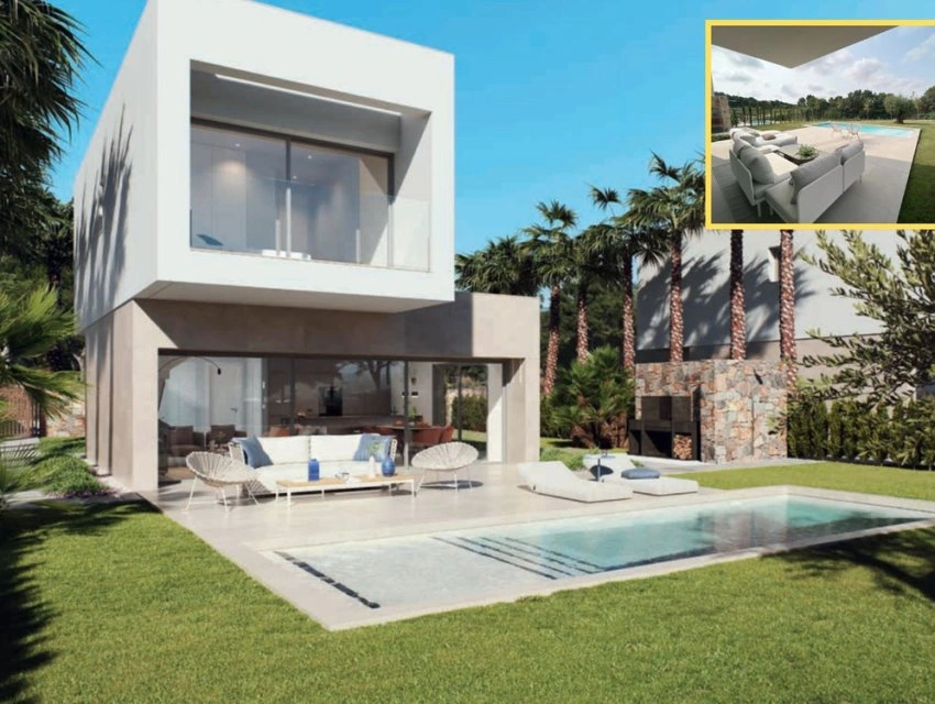 1 - verkoop villa orihuela valencian community spanje