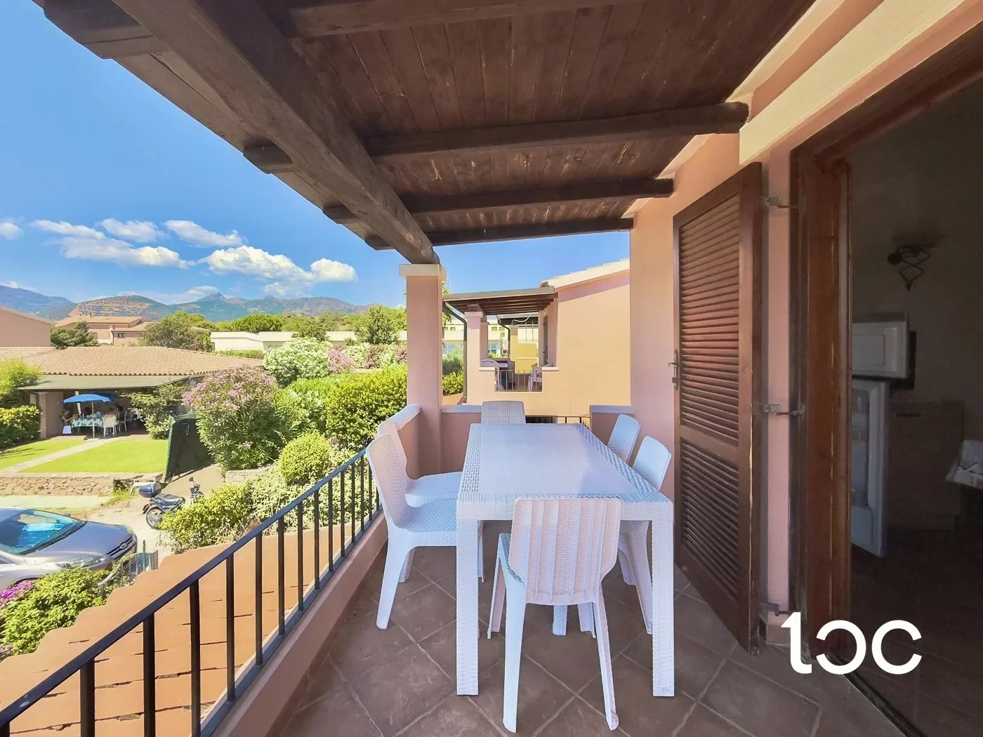 2 - apartment for sale in san teodoro sardinia italy