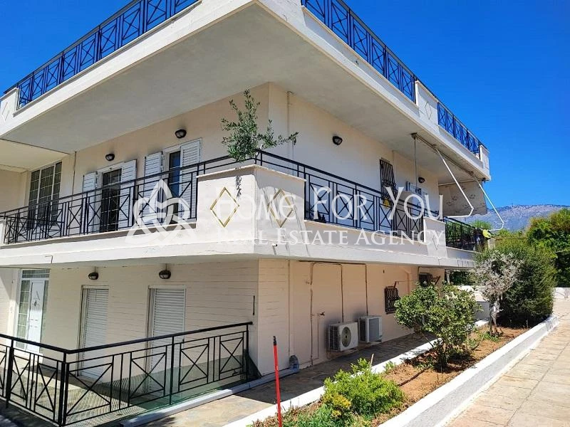 2 - vente maison vue mer kineta attique grèce