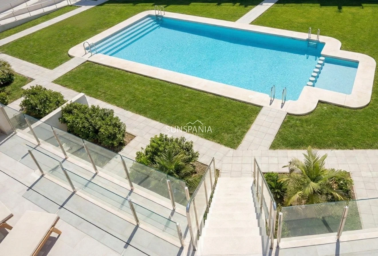 2 - vente appartement san javier région de murcie espagne
