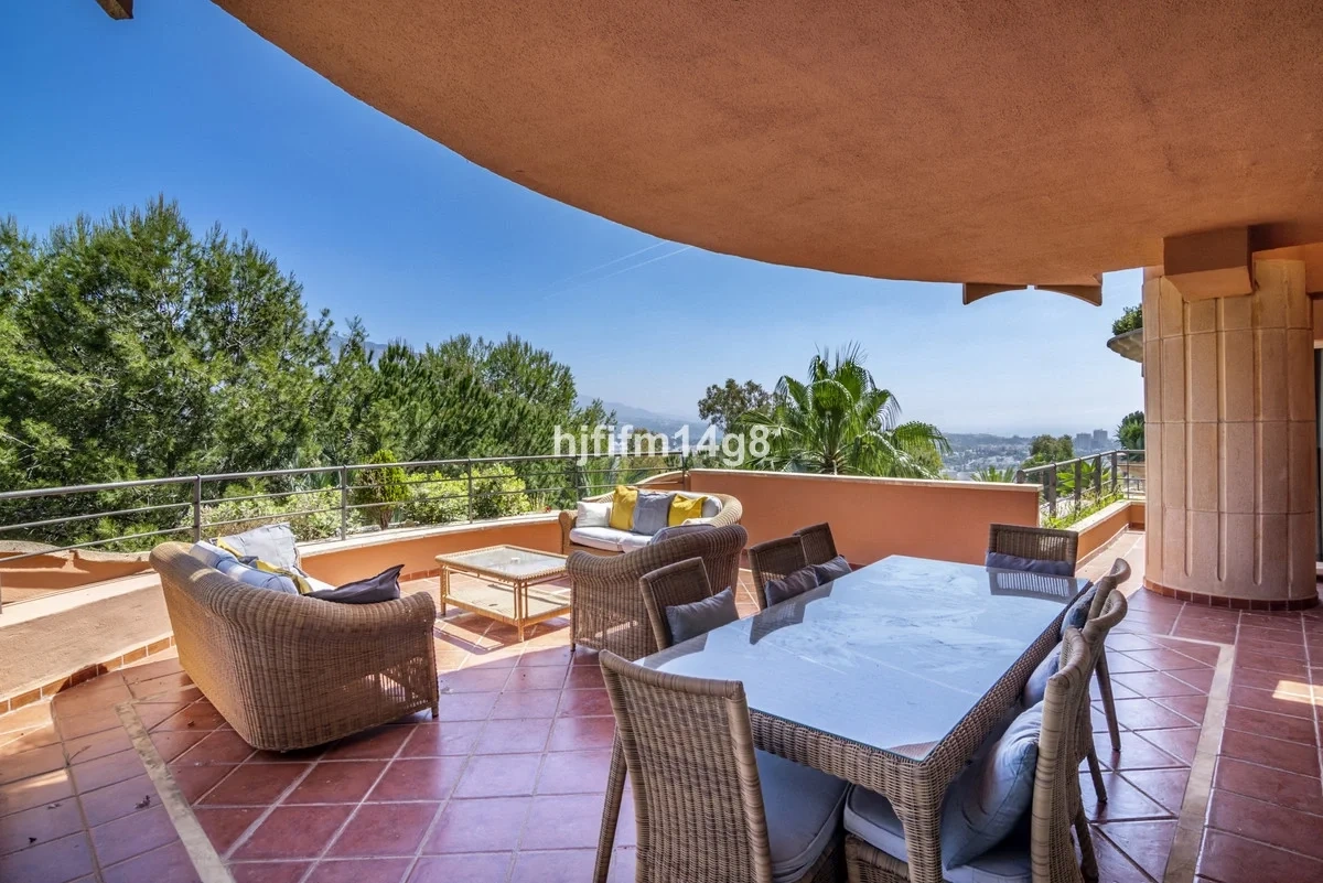 1 - verkauf wohnung meerblick nueva andalucia andalusien spanien