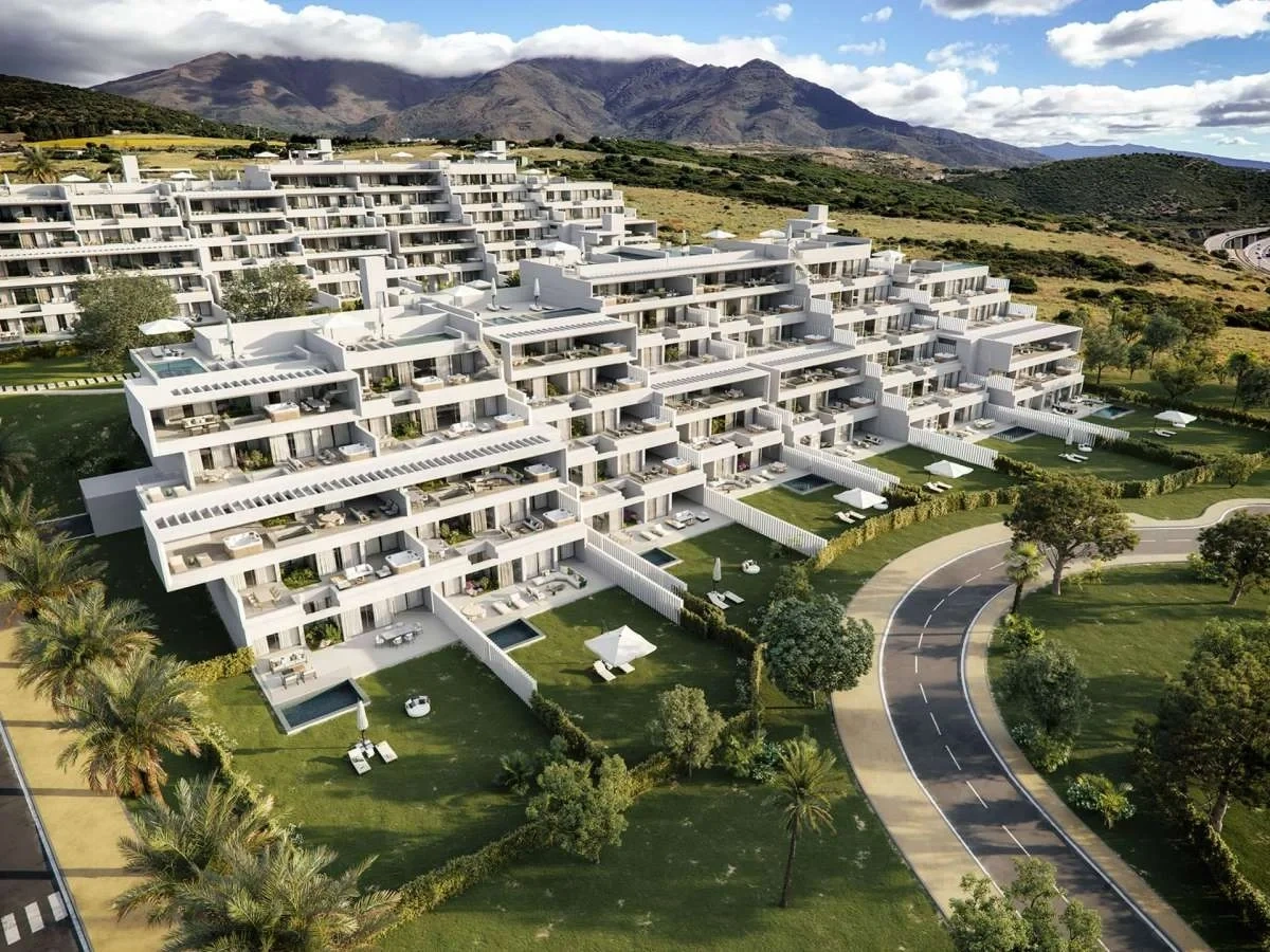 1 - venda apartamento vista de mar buenas noches andaluzia espanha