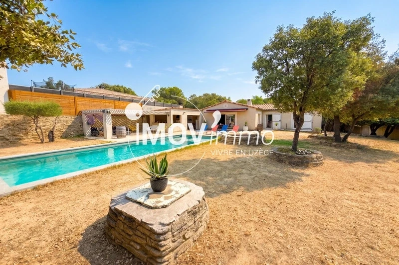 1 - house for sale in uzès gard france
