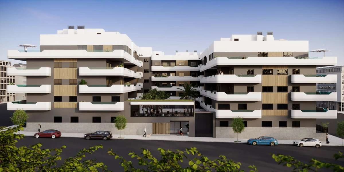 2 - продажа квартира santa pola валенсия испания