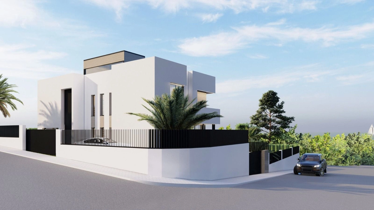 1 - vente maison vue mer manilva andalousie espagne