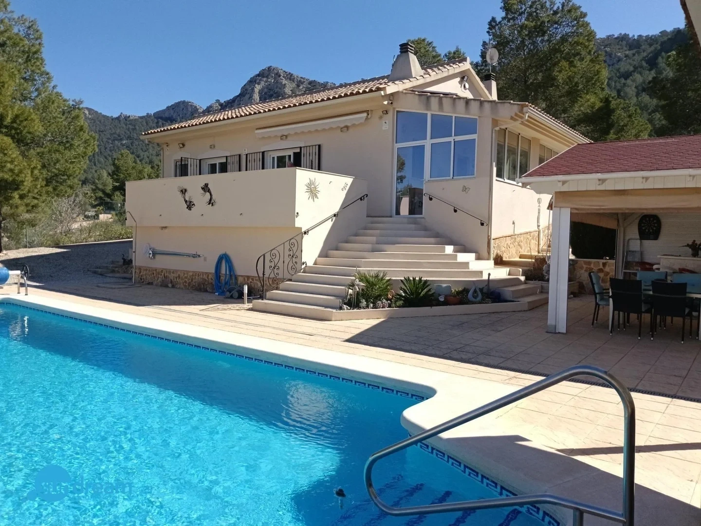 1 - vendita casa abanilla regione di murcia spagna