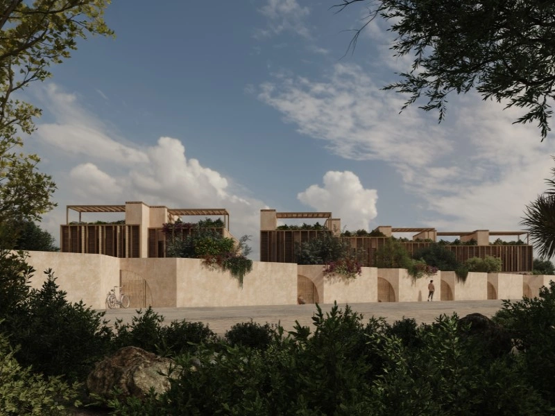 2 - house for sale in melides alentejo portugal