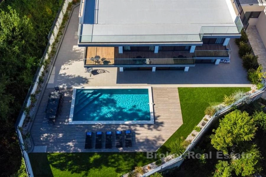 2 - vendita casa vista mare opatija litoraneo-montana croazia