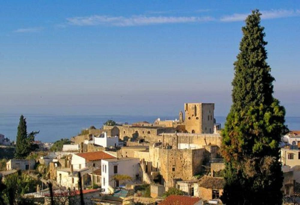 1 - verkoop huis uitzicht op zee maroulás crete griekenland
