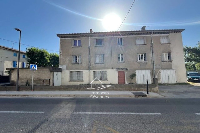 1 - venta casa alès gard francia