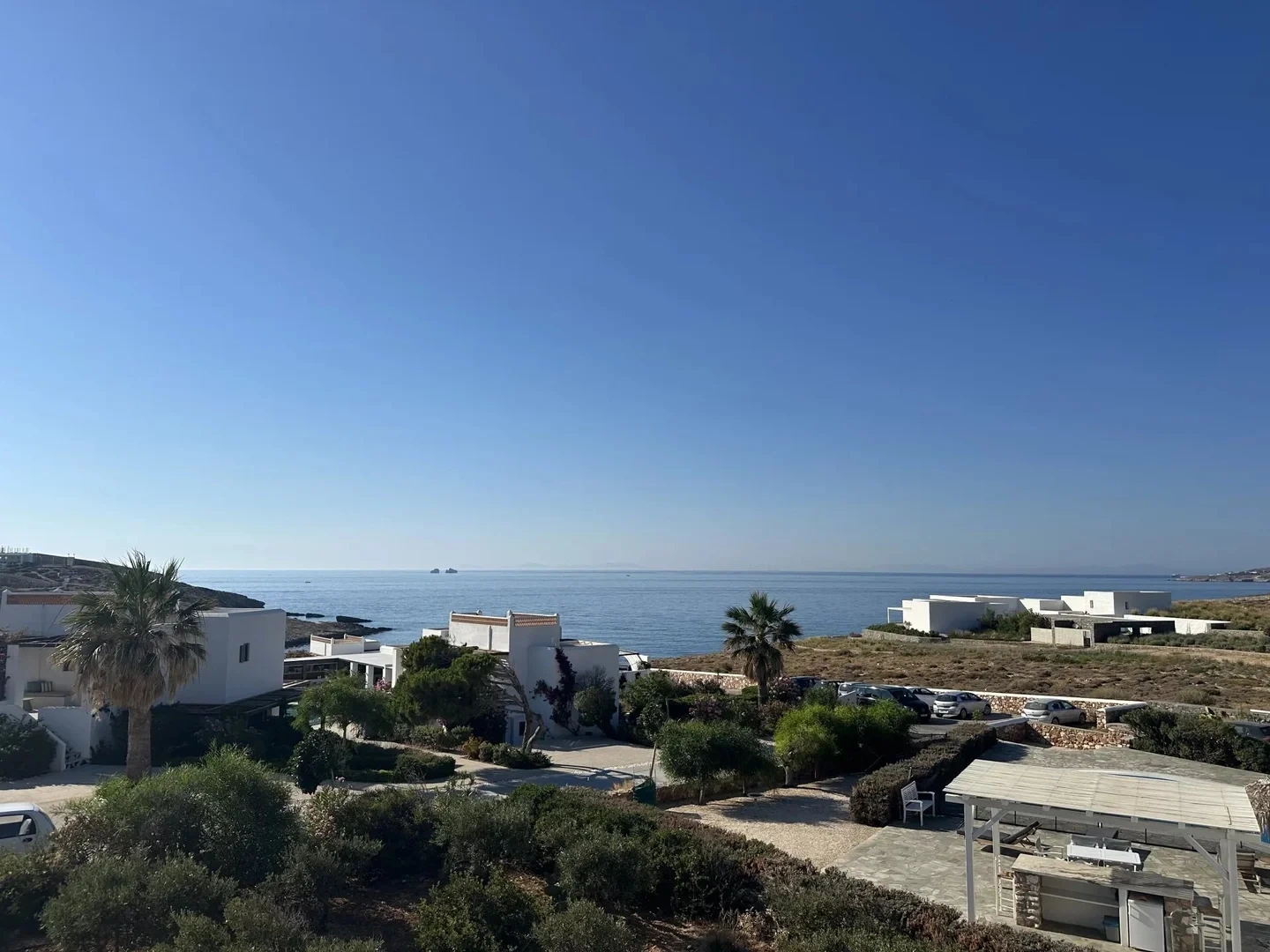 2 - verkauf haus meerblick paros - kykladen südliche ägäis griechenland