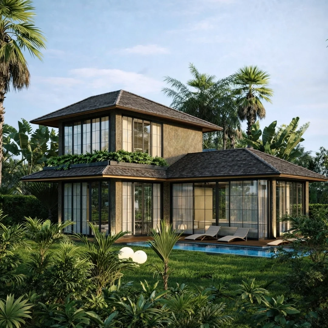 1 - villa for sale in ubud bali indonesia