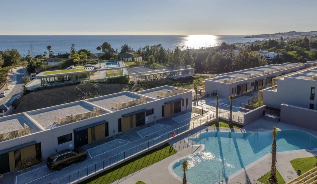 1 - vente maison vue mer mijas andalousie espagne