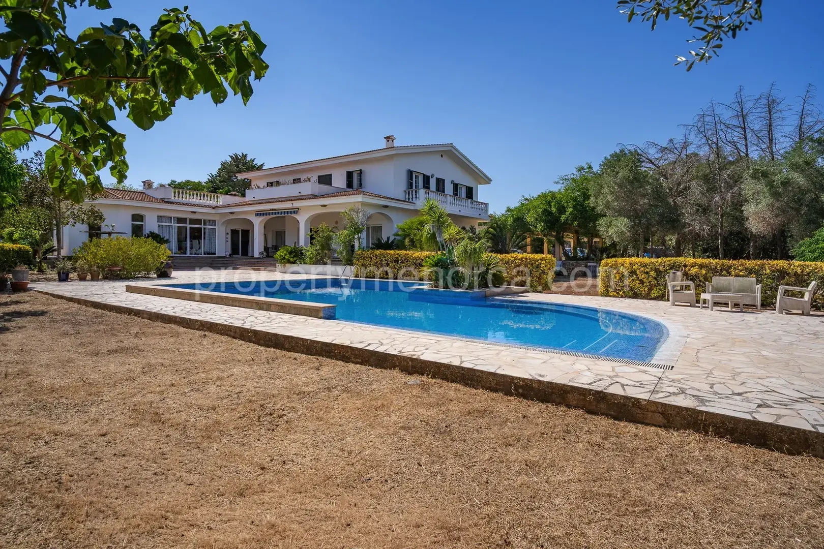 1 - verkoop landgoed port mahon minorca -balearic islands spanje