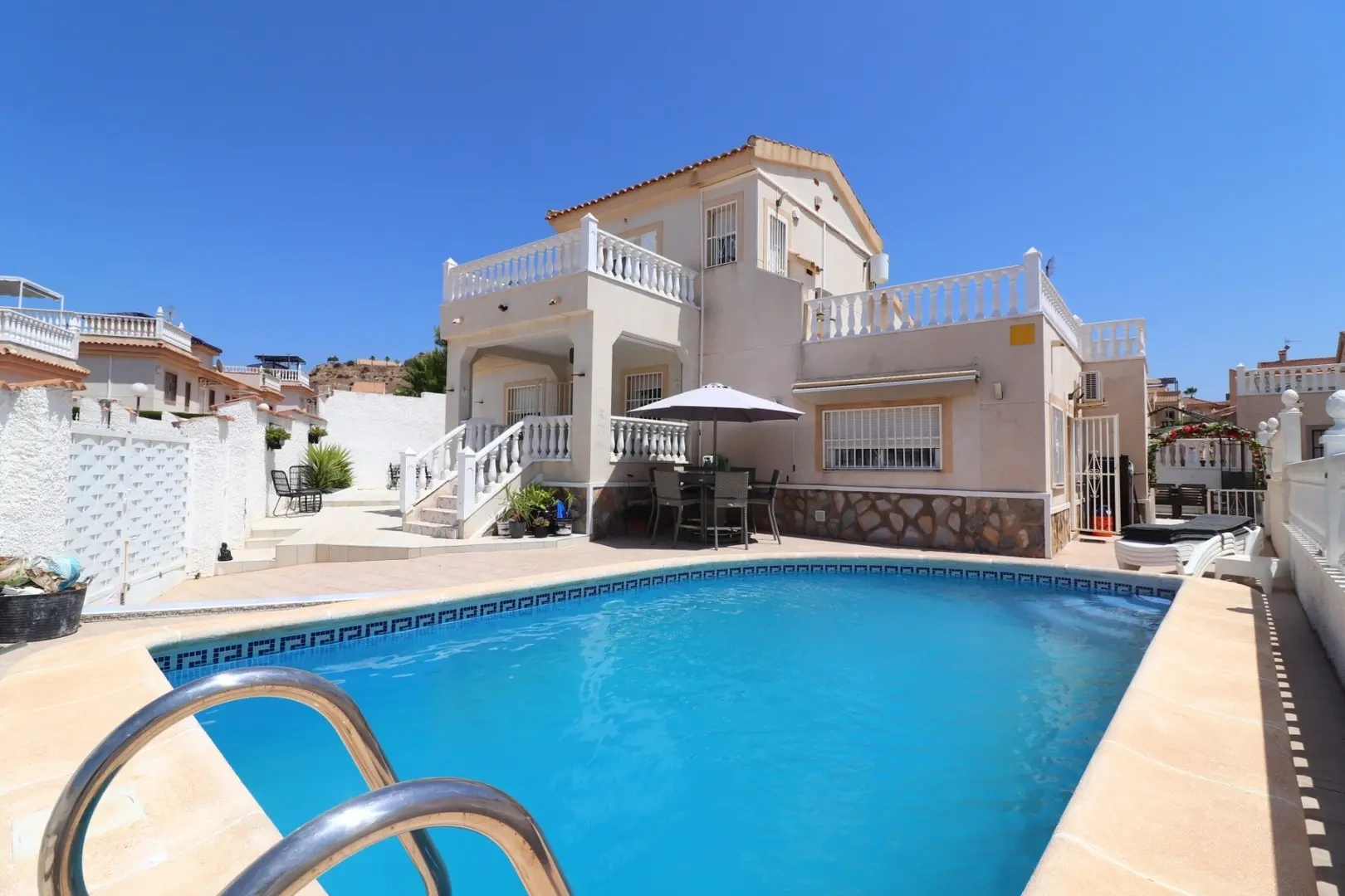 1 - vendita villa benijofar comunità valenciana spagna