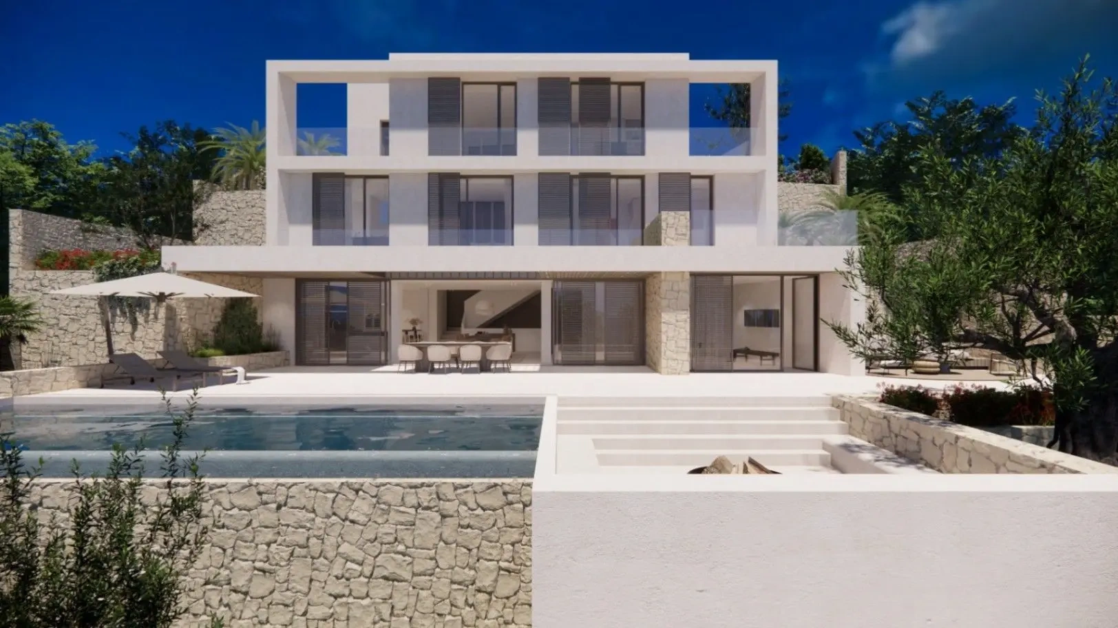 2 - verkauf haus meerblick benissa - costa blanca valencia spanien