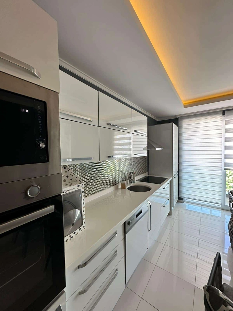 2 - vente appartement pieds dans l'eau alanya antalya turquie
