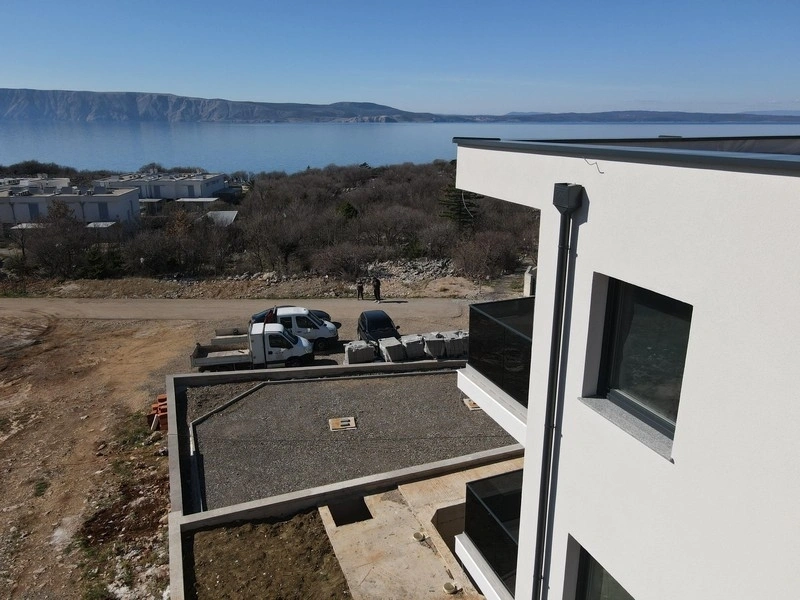 2 - venta apartamento vista al mar smokvica krmpotska primorje-gorski kotar croacia