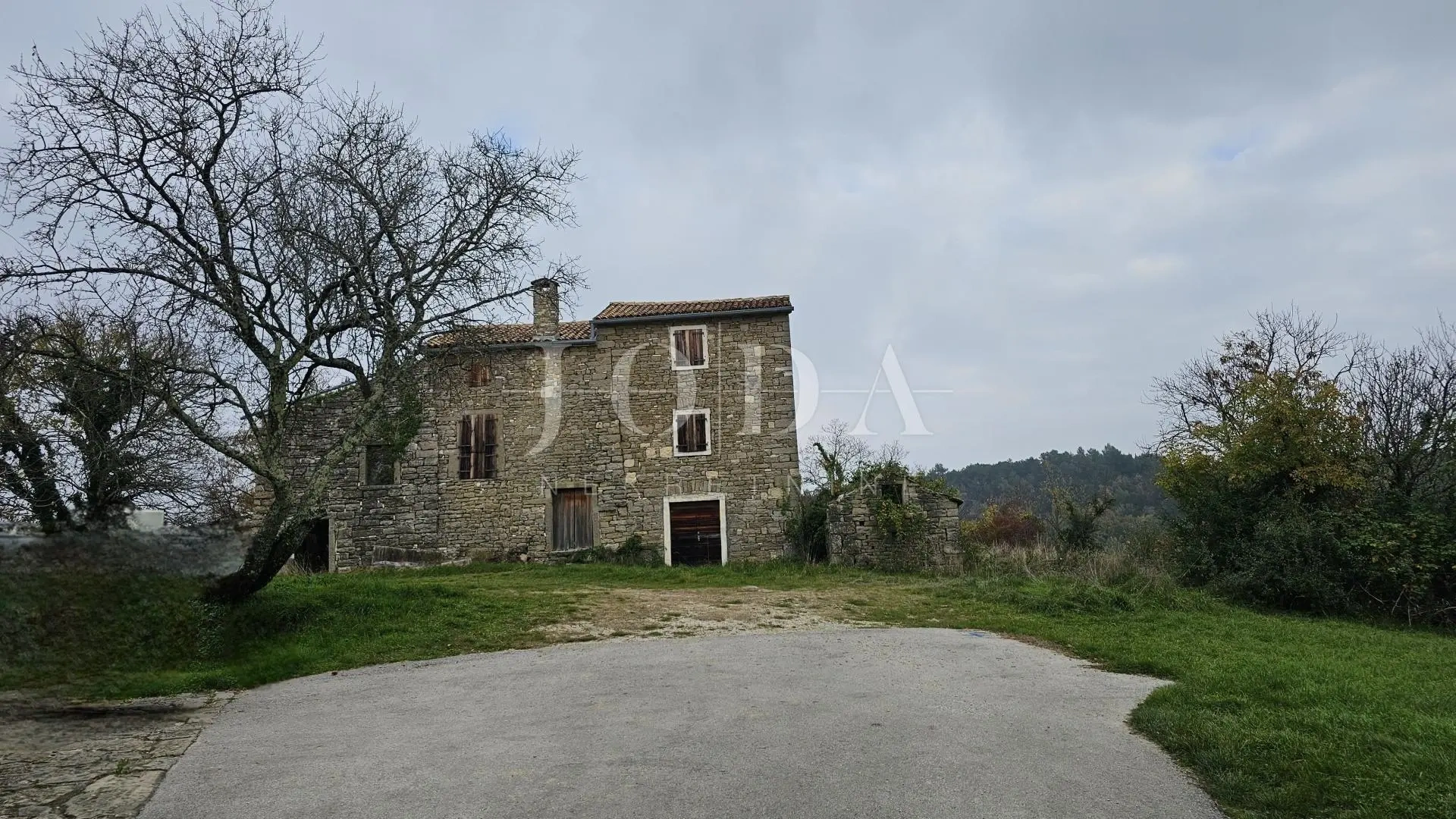 1 - verkauf haus buje istrien kroatien