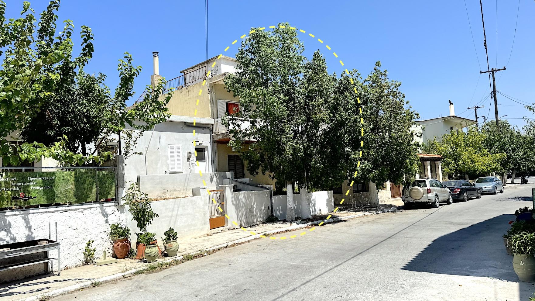 2 - house for sale in réthymnon crete greece