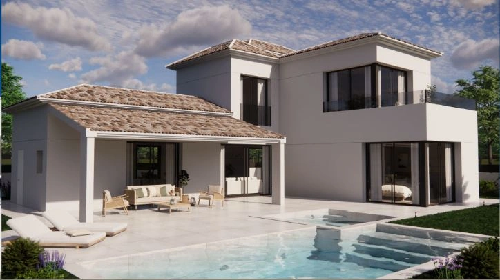 1 - verkauf haus meerblick elche - costa blanca valencia spanien