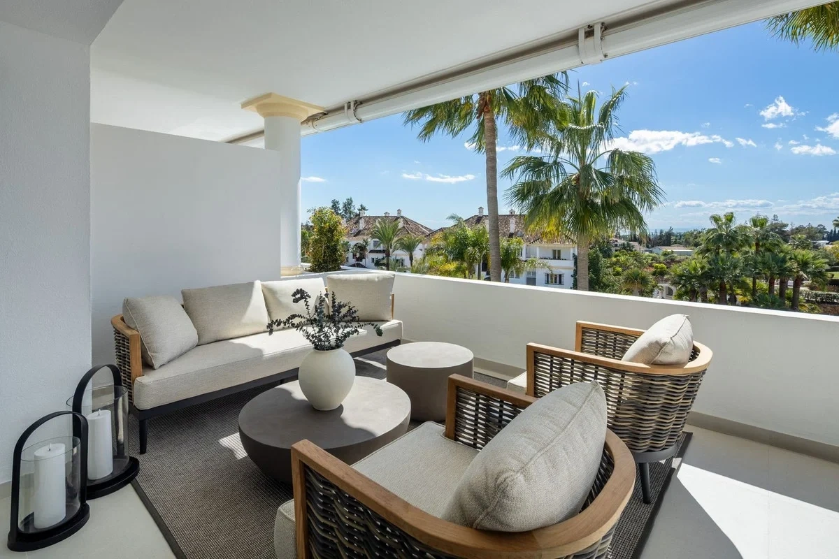 2 - venda apartamento vista de mar marbella - costa del sol andaluzia espanha