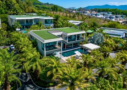 1 - vente maison phuket phuket thaïlande
