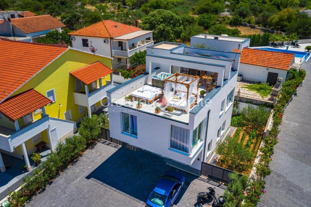 2 - verkauf haus meerblick ciovo split-dalmatien kroatien