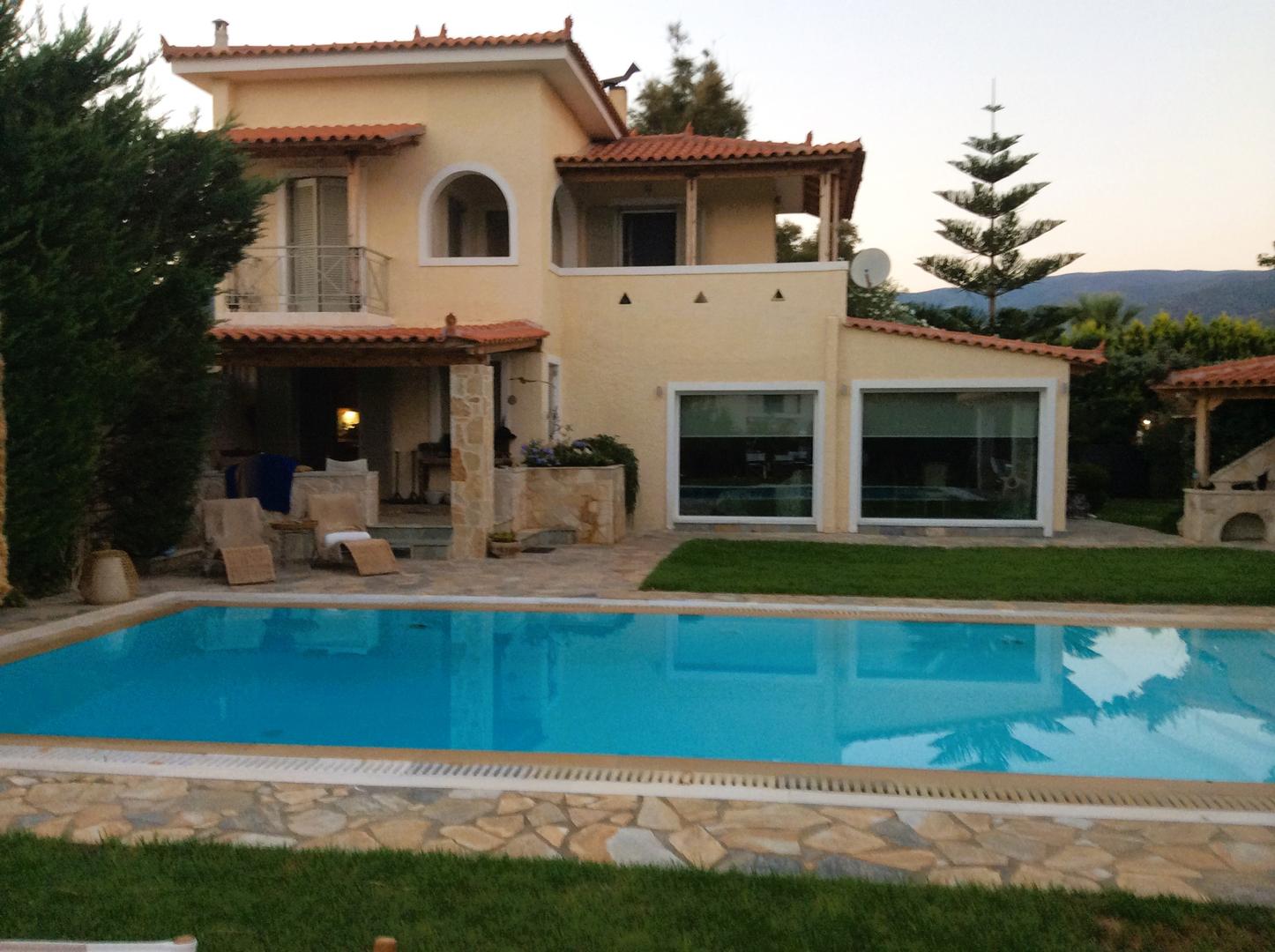 2 - venta casa vista al mar ermióni peloponeso grecia