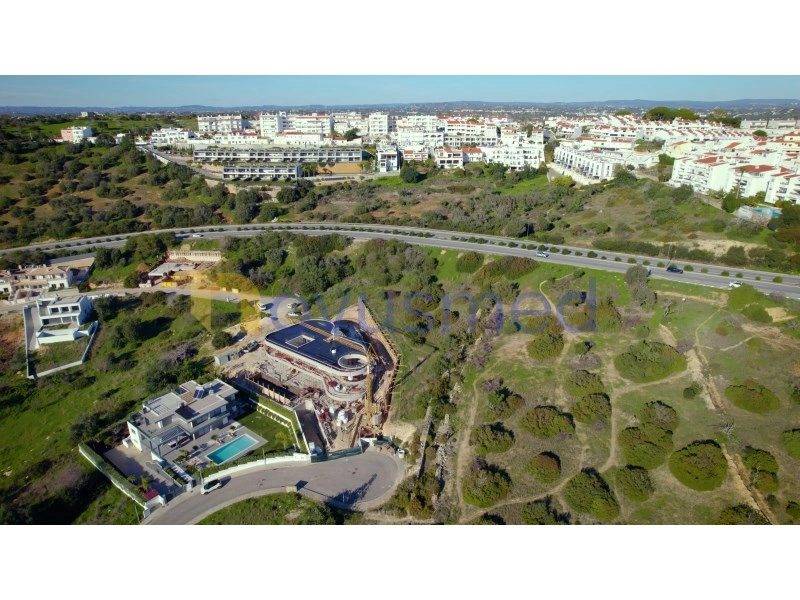 2 - plot of land for sale in albufeira algarve portugal