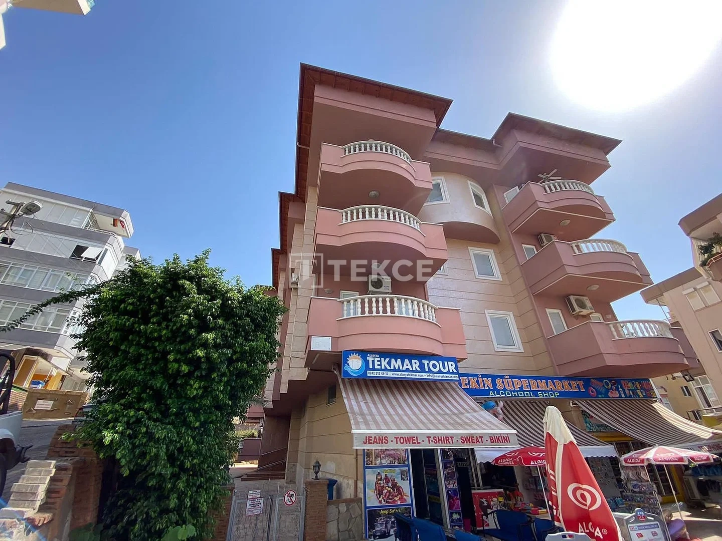 2 - продажа квартира пляж пешком alanya antalya турция