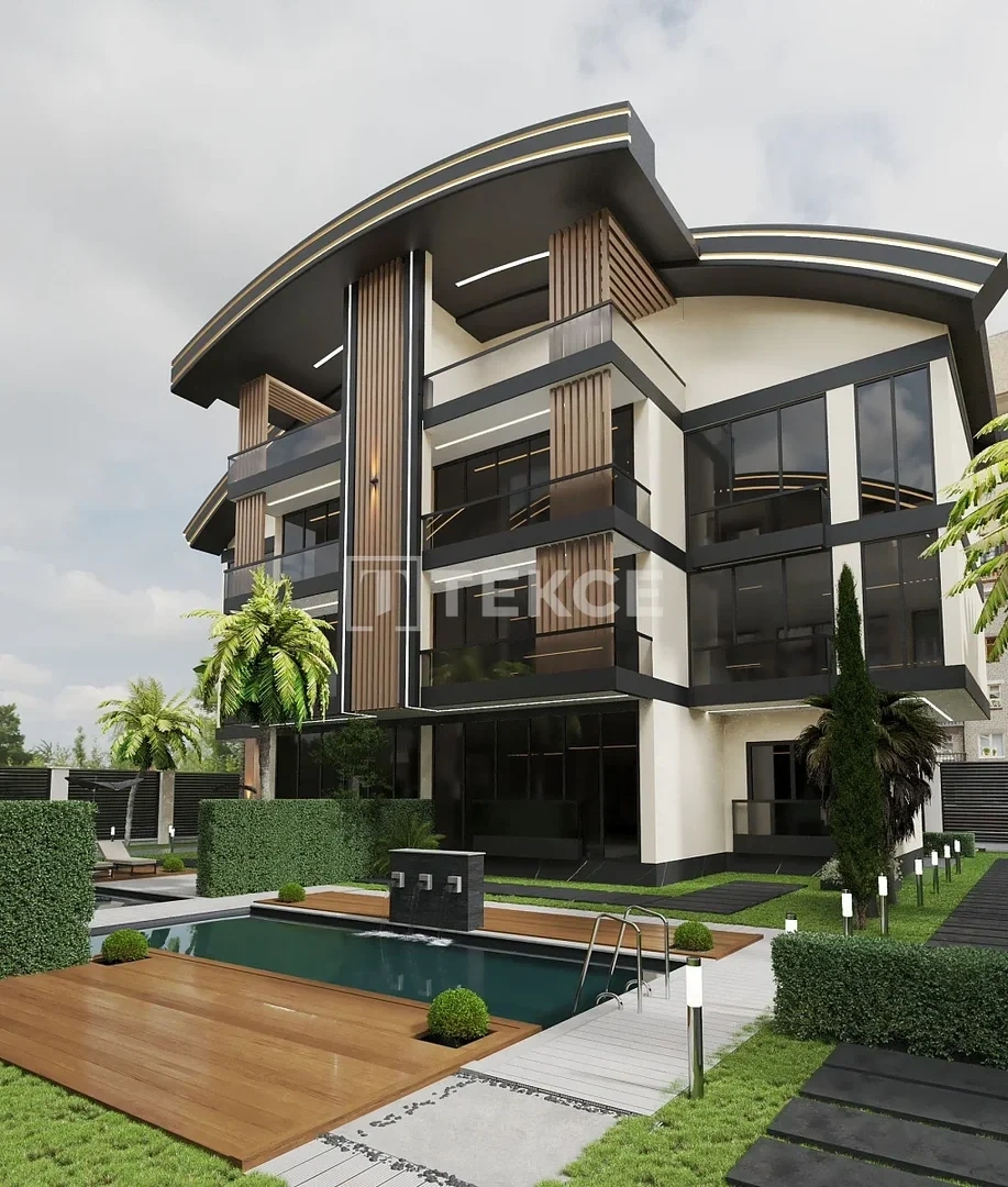 2 - vente appartement serik antalya turquie