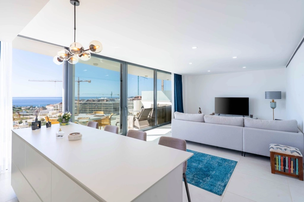 2 - verkauf wohnung meerblick fuengirola - costa del sol andalusien spanien