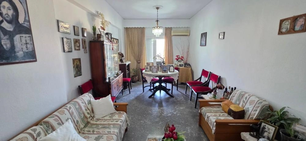 2 - продажа квартира вид моря agía triáda крит греция