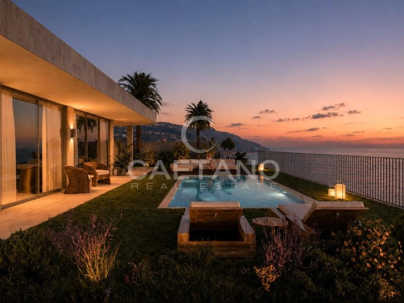 1 - house for sale in calheta madeira portugal