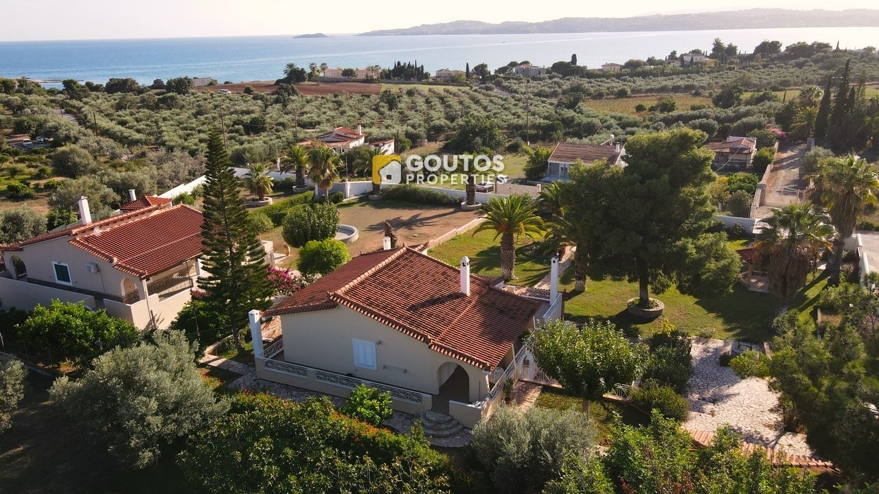 1 - venta casa vista al mar petrothalassa peloponeso grecia