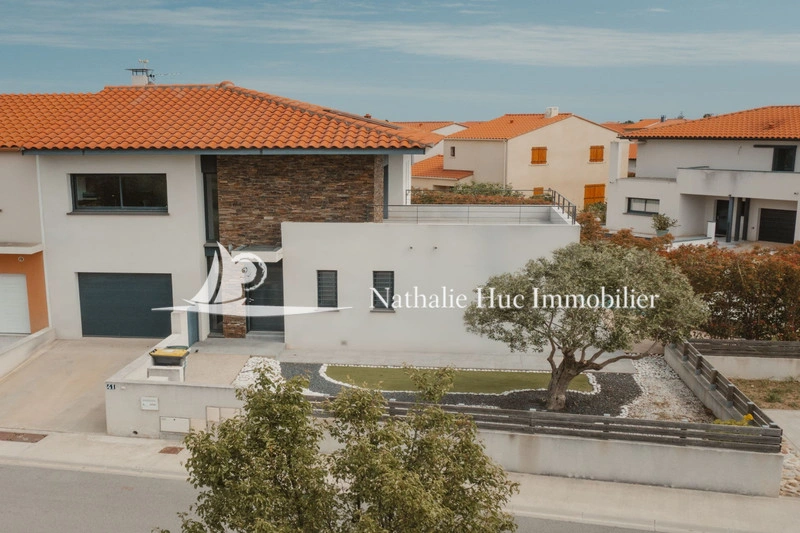 2 - verkauf haus cabestany pyrénées orientales frankreich