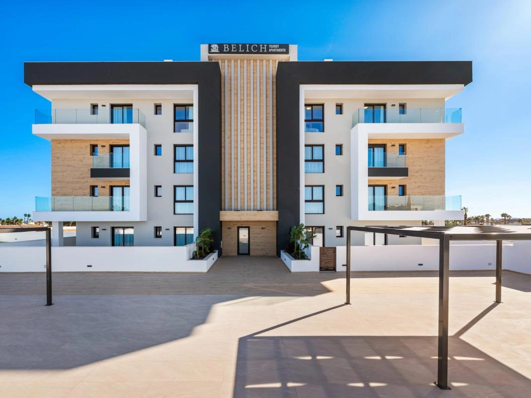 1 - продажа квартира los alcazares регион мурсия испания