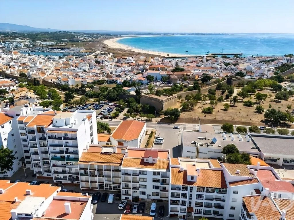 1 - vente appartement vue mer lagos algarve portugal