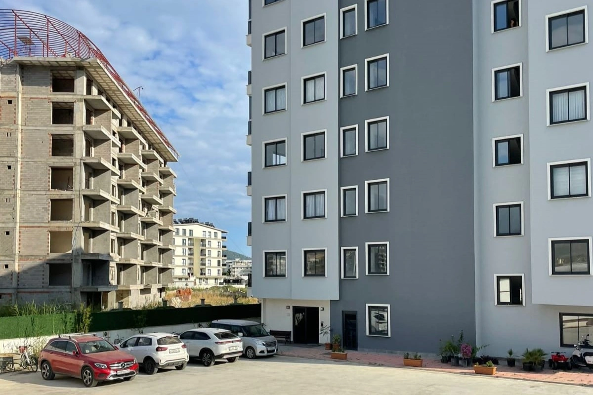 1 - apartment for sale in gazipasa antalya turkey