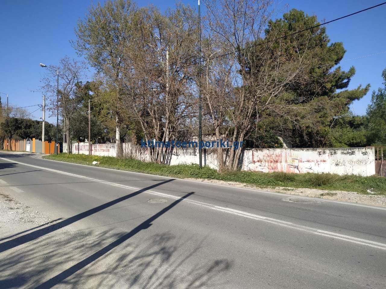 2 - продажа территория paiania аттика греция