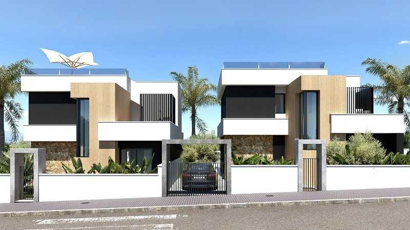 2 - продажа дом ciudad quesada валенсия испания