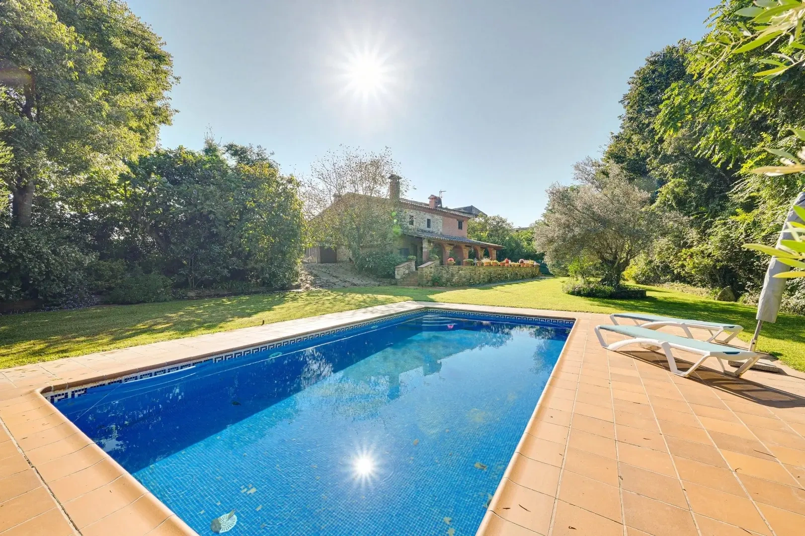 2 - vente maison sant marti vell catalogne espagne