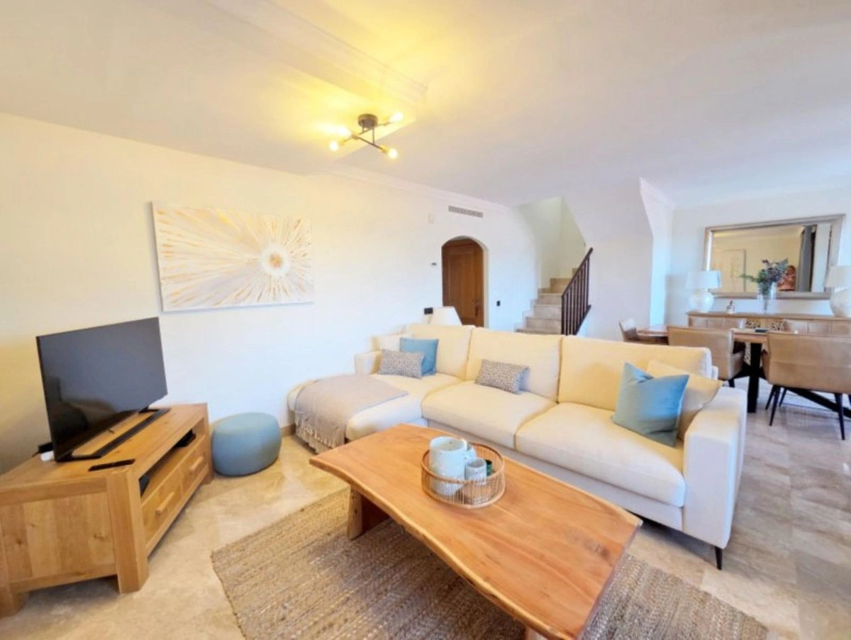 2 - venta apartamento vista al mar manilva andalucía españa